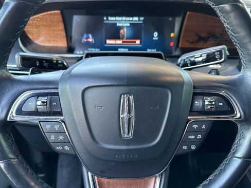 Used 2022 Lincoln Navigator L Black Label AWD/4WD image 26