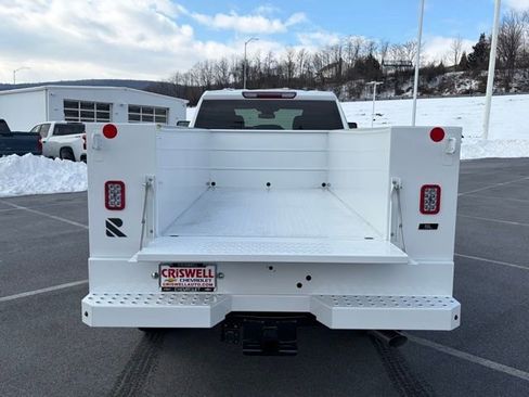 New 2026 Chevrolet Silverado 3500 W/T w/ WT Convenience Package image 8