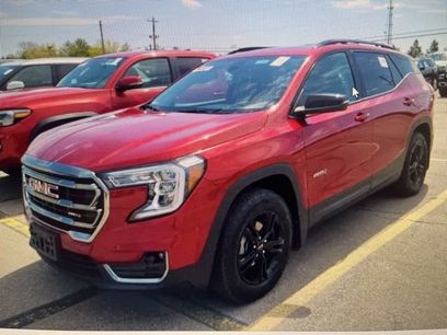 Used 2024 GMC Terrain AT4 w/ Tech Package