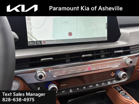 New 2025 Kia Telluride SX X-Line image 8