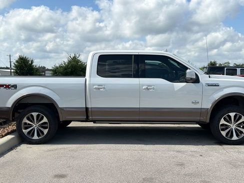 Used 2019 Ford F150 King Ranch w/ Equipment Group 601A Luxury AWD/4WD image 3