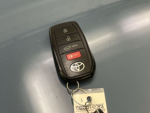Used 2024 Toyota Land Cruiser AWD/4WD image 37