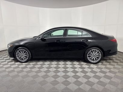 Certified 2025 Mercedes-Benz CLA 250 4MATIC