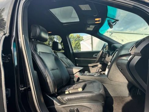 Used 2016 Ford Explorer Limited AWD/4WD image 26