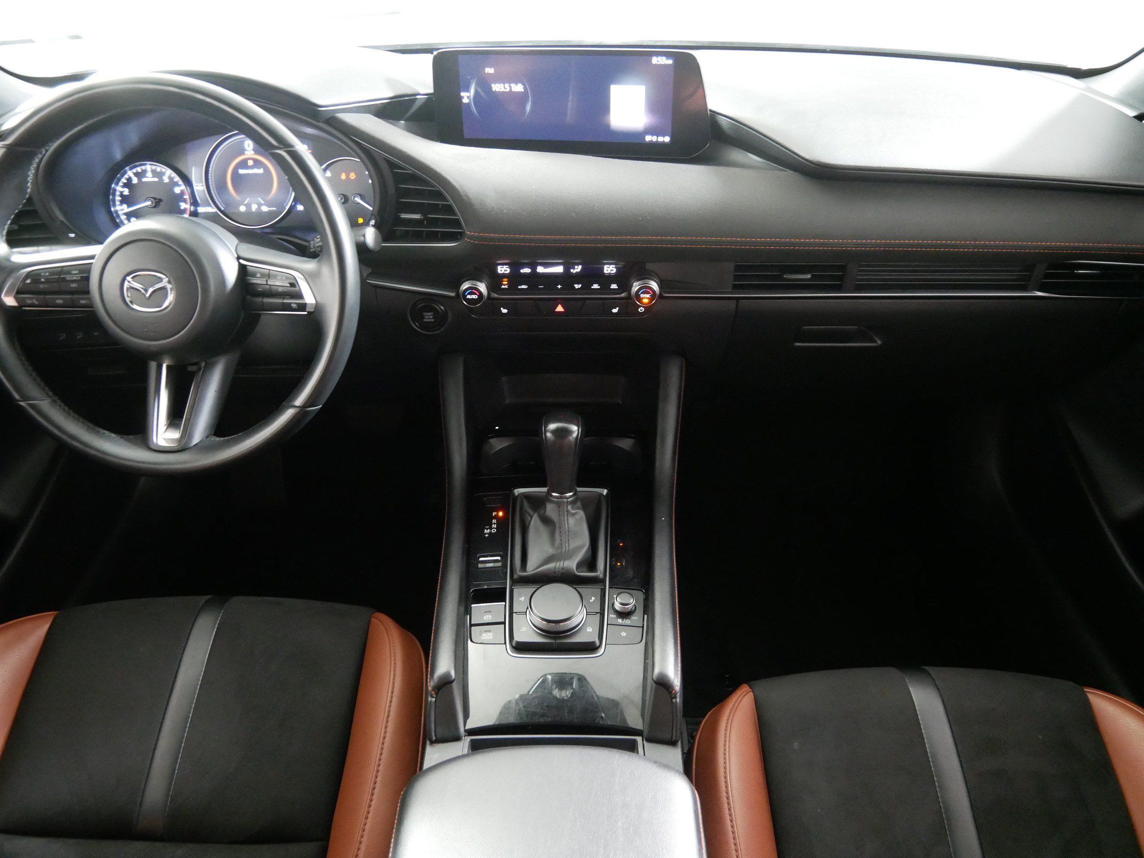 Used 2024 MAZDA MAZDA3 s AWD/4WD image 10