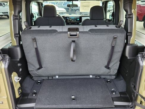 New 2026 Jeep Wrangler Sport image 12