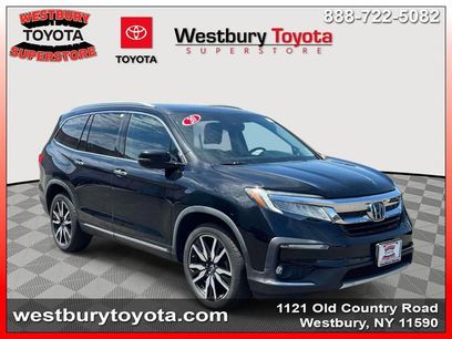 Used 2020 Honda Pilot Touring