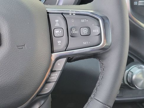 New 2026 RAM 1500 Laramie w/ Advanced Safety Group II image 6