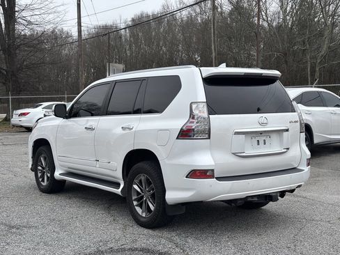 Used 2019 Lexus GX 460 Premium image 8