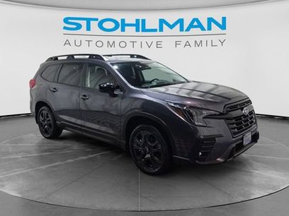 New 2026 Subaru Ascent Bronze Edition