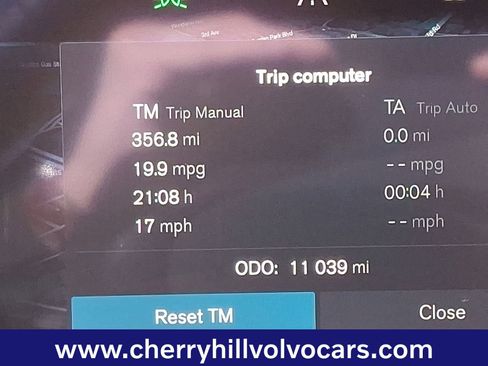 Certified 2025 Volvo V60 B5 Cross Country Plus image 22