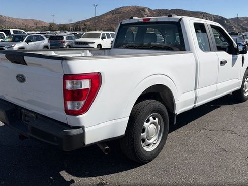 Used 2021 Ford F150 XL w/ Equipment Group 101A High RWD image 6