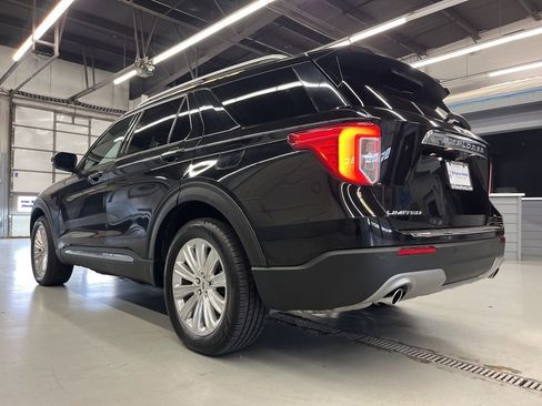 Used 2020 Ford Explorer Limited image 5