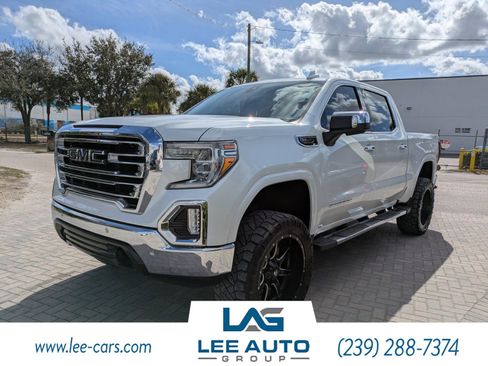 Used 2020 GMC Sierra 1500 SLT w/ SLT Premium Plus Package image 6