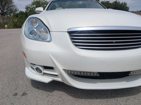 Used 2002 Lexus SC 430 Convertible image 66