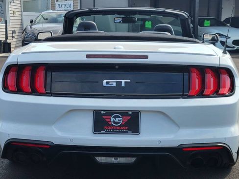 Used 2019 Ford Mustang GT Premium w/ Equipment Group 401A RWD image 12