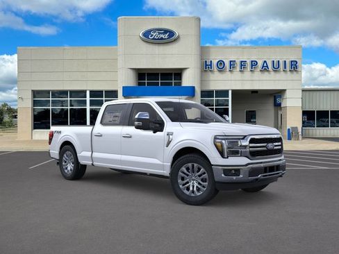 New 2025 Ford F150 Lariat w/ Equipment Group 502A High AWD/4WD image 7