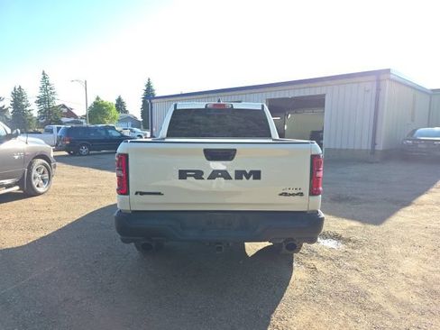 Used 2025 RAM 1500 Rebel w/ Rebel Level 2 Equipment Group AWD/4WD image 5