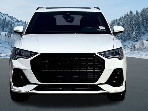 New 2025 Audi Q3 2.0T Premium image 3
