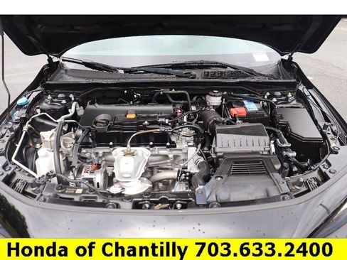 Certified 2023 Honda Civic Sport image 31