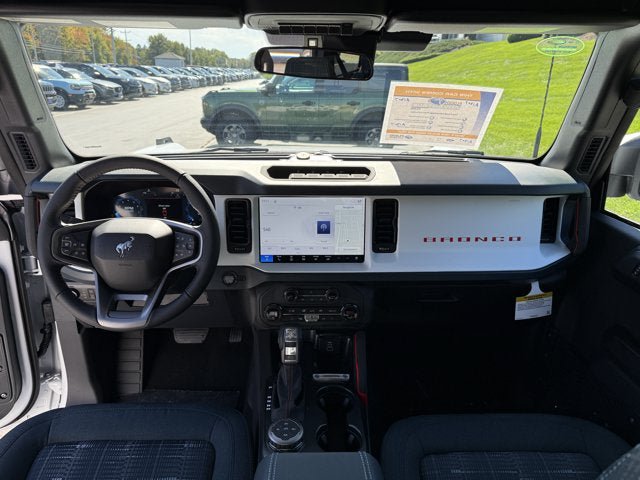 New 2026 Ford Bronco Heritage Edition AWD/4WD image 11