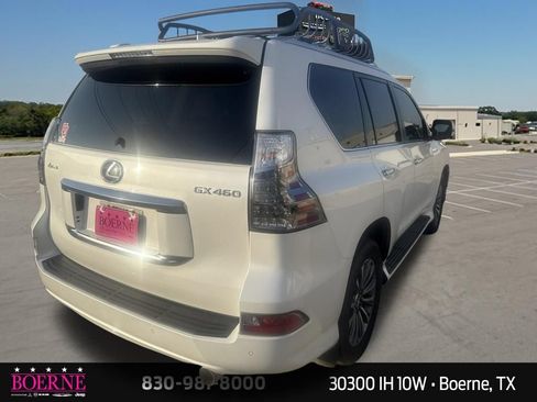 Used 2021 Lexus GX 460 Luxury w/ Off Road Package AWD/4WD image 12