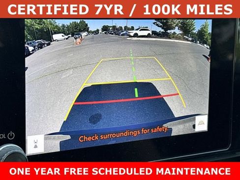 Used 2025 Toyota RAV4 LE AWD/4WD image 20