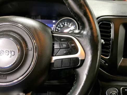 Used 2018 Jeep Compass Latitude w/ Popular Equipment Group image 25