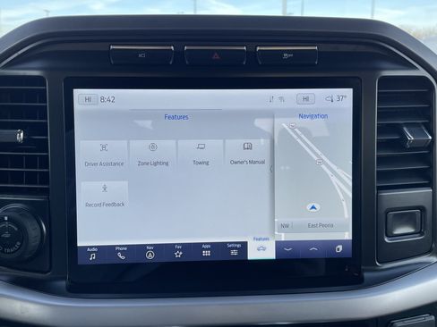 Used 2023 Ford F150 XLT w/ Equipment Group 302A High image 33