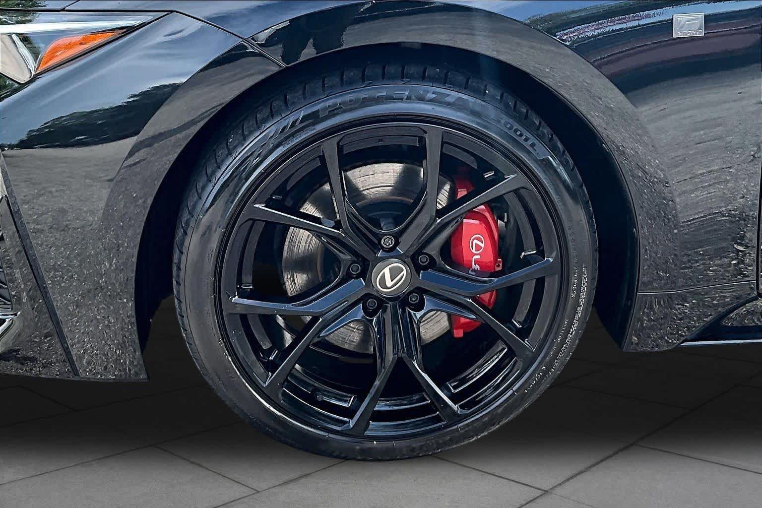 Used 2026 Lexus IS 350 F Sport w/ Handling Package RWD image 11