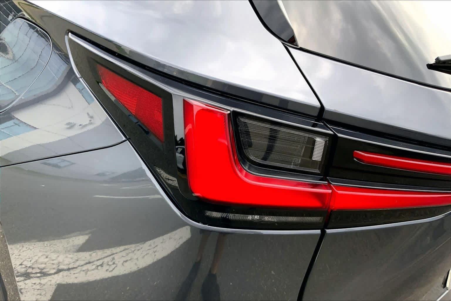 Used 2026 Lexus NX 350h AWD w/ Cold Area Package image 29