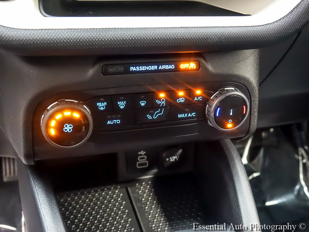 Certified 2023 Ford Bronco Sport Heritage AWD/4WD image 17