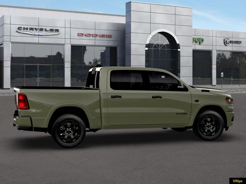 New 2026 RAM 1500 Big Horn image 9