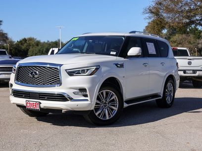 Used 2018 INFINITI QX80 Base