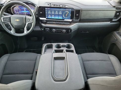 Used 2024 Chevrolet Silverado 1500 LT w/ Texas Edition Plus image 11