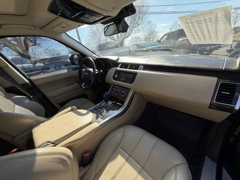 Used 2014 Land Rover Range Rover Sport HSE AWD/4WD image 6