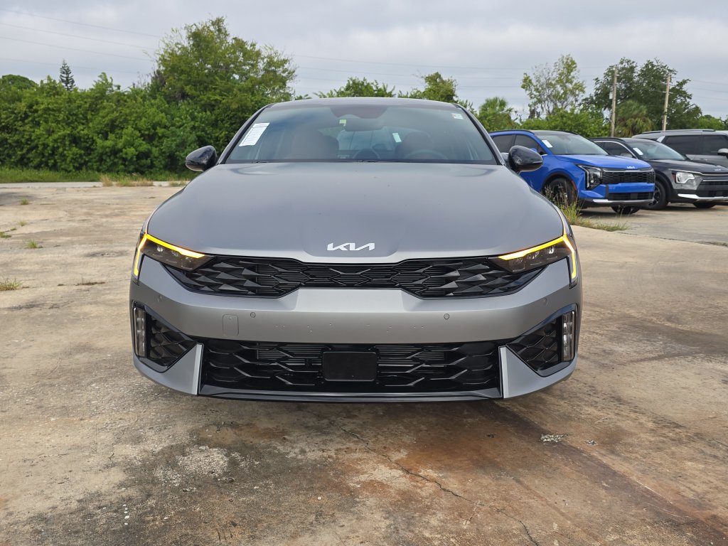 New 2026 Kia K5 GT-Line FWD image 3