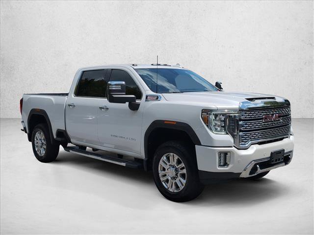 Used 2021 GMC Sierra 2500 Denali w/ Denali Ultimate Package AWD/4WD image 3