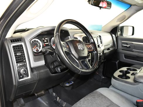 Used 2016 RAM 1500 Big Horn AWD/4WD image 38