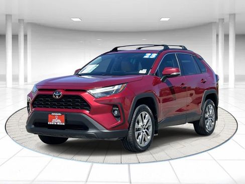 Used 2023 Toyota RAV4 XLE Premium image 1