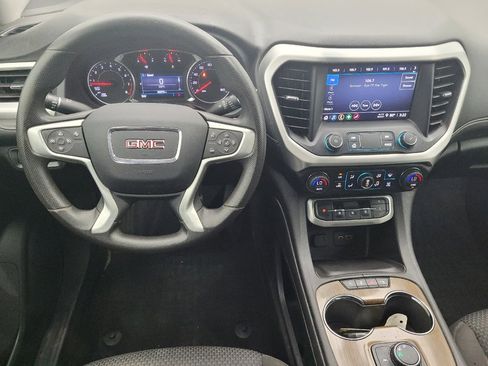 Used 2021 GMC Acadia SLE w/ LPO, Floor Liner Package FWD image 22