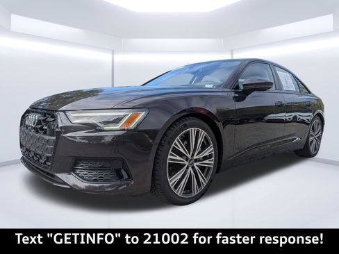 Certified 2024 Audi A6 Premium Plus w/ Premium Plus Package image 8