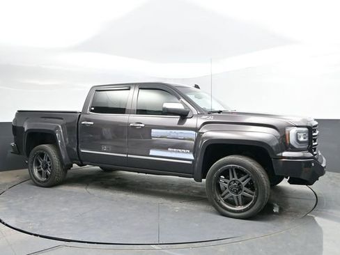 Used 2016 GMC Sierra 1500 SLT w/ SLT Preferred Package AWD/4WD image 5