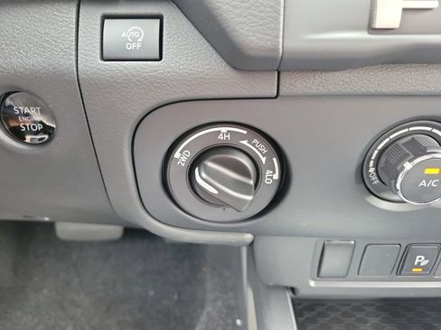 New 2026 Nissan Frontier SV AWD/4WD image 26