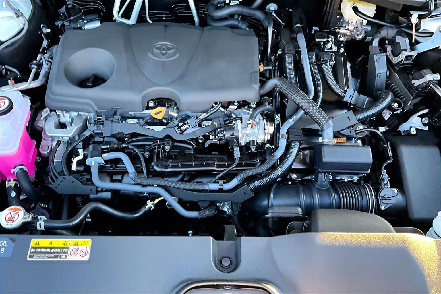 New 2026 Toyota Grand Highlander XLE FWD image 17