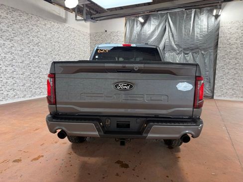 New 2026 Ford F150 XLT w/ Equipment Group 302A MID image 6