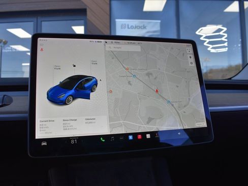 Used 2021 Tesla Model 3 Standard Range Plus image 6