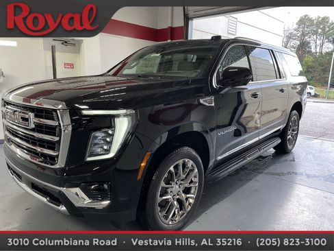 New 2026 GMC Yukon XL Elevation w/ Elevation Premium Package image 1