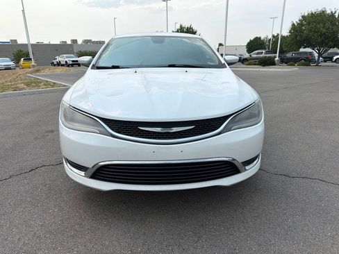 Used 2015 Chrysler 200 Limited w/ Convenience Group FWD image 2