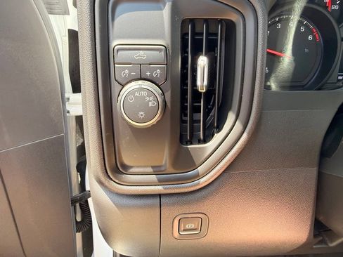 Used 2025 Chevrolet Silverado 1500 W/T RWD image 24